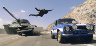 "Fast &amp; Furious 6" recaudó unos buenos $740 millones mundialmente.